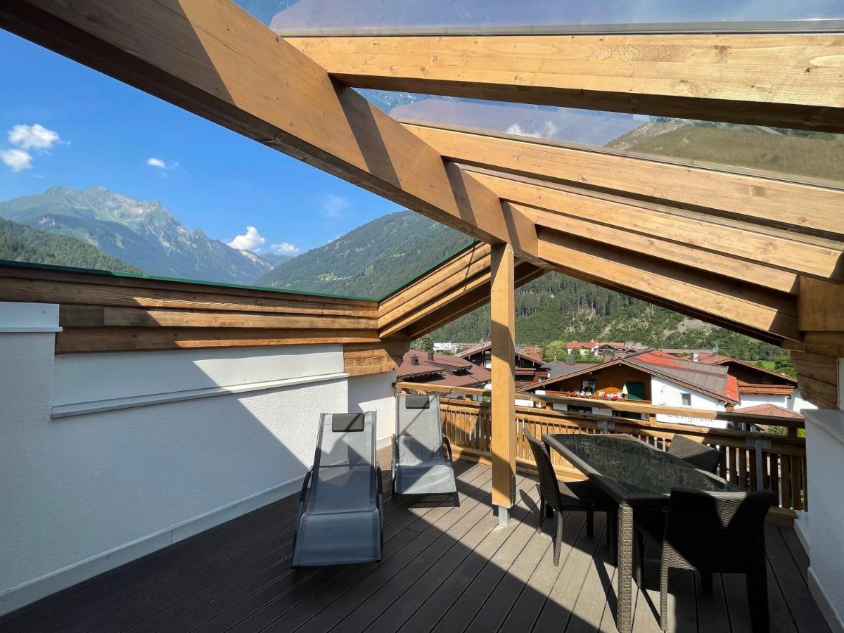 Hotel & Suites Gluck Auf Mayrhofen Extérieur photo